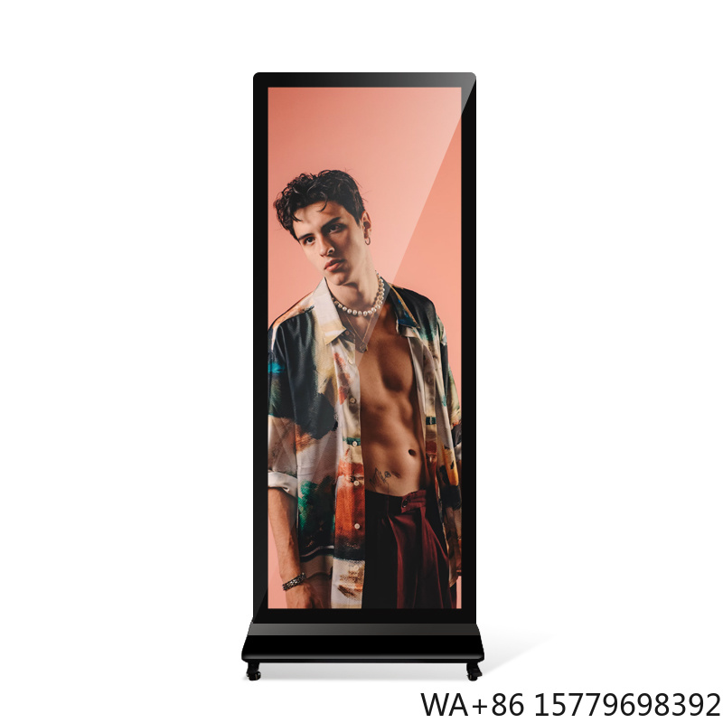 Home Decor Video - 70/75/86 inch 4K groot volledig scherm