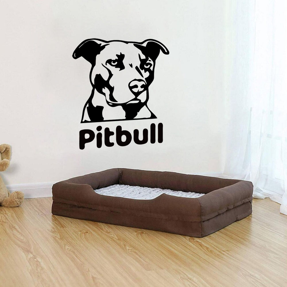 Home Decor Wallpaper - 1PC Cool Pet Grooming Aangepaste tekst