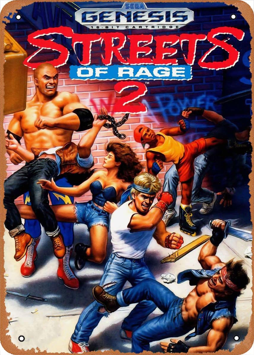 Home Decor Video - De Klassieke Arcade Video Game Poster