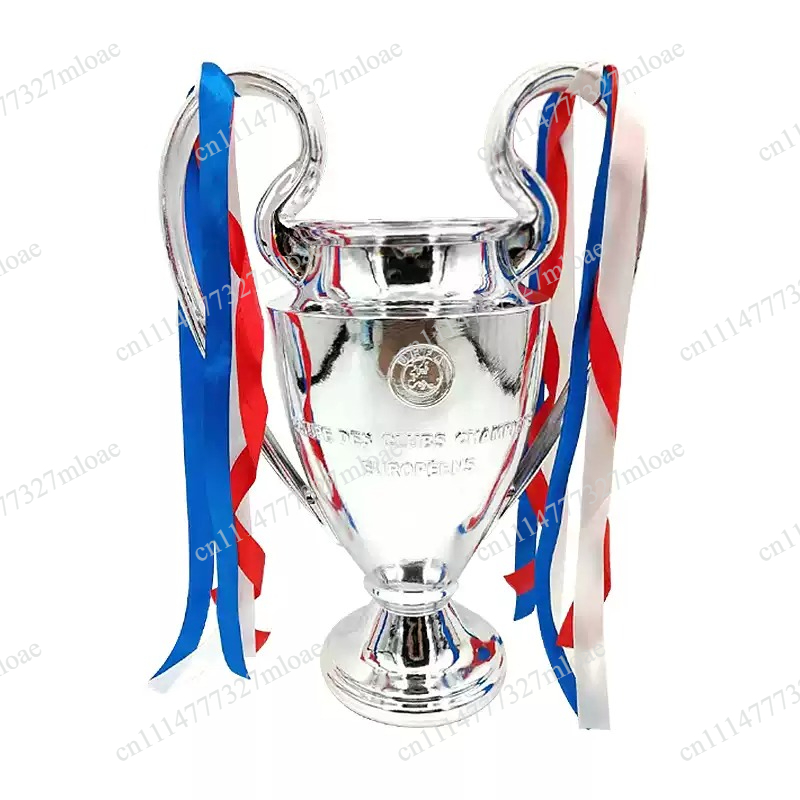 Victory Home Decor - Victory Trophy Legacy Sculpture, voetbalthema metalen