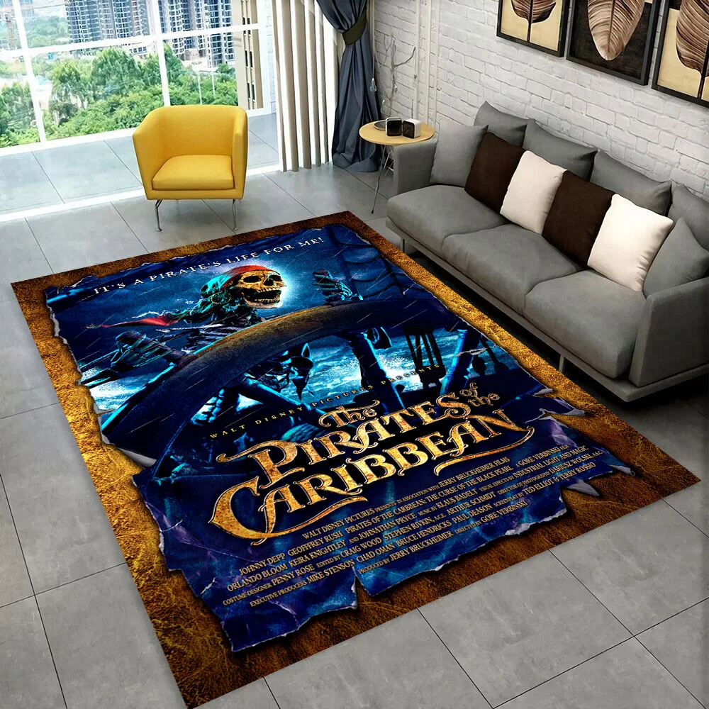 Home Decor Online Free - 2025 Nieuw Jack Johnny Depp Pirates