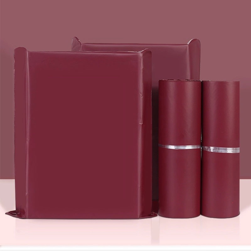Home Decor Express - 50 Stuks Nieuwe Biologisch Afbreekbare Bruin
