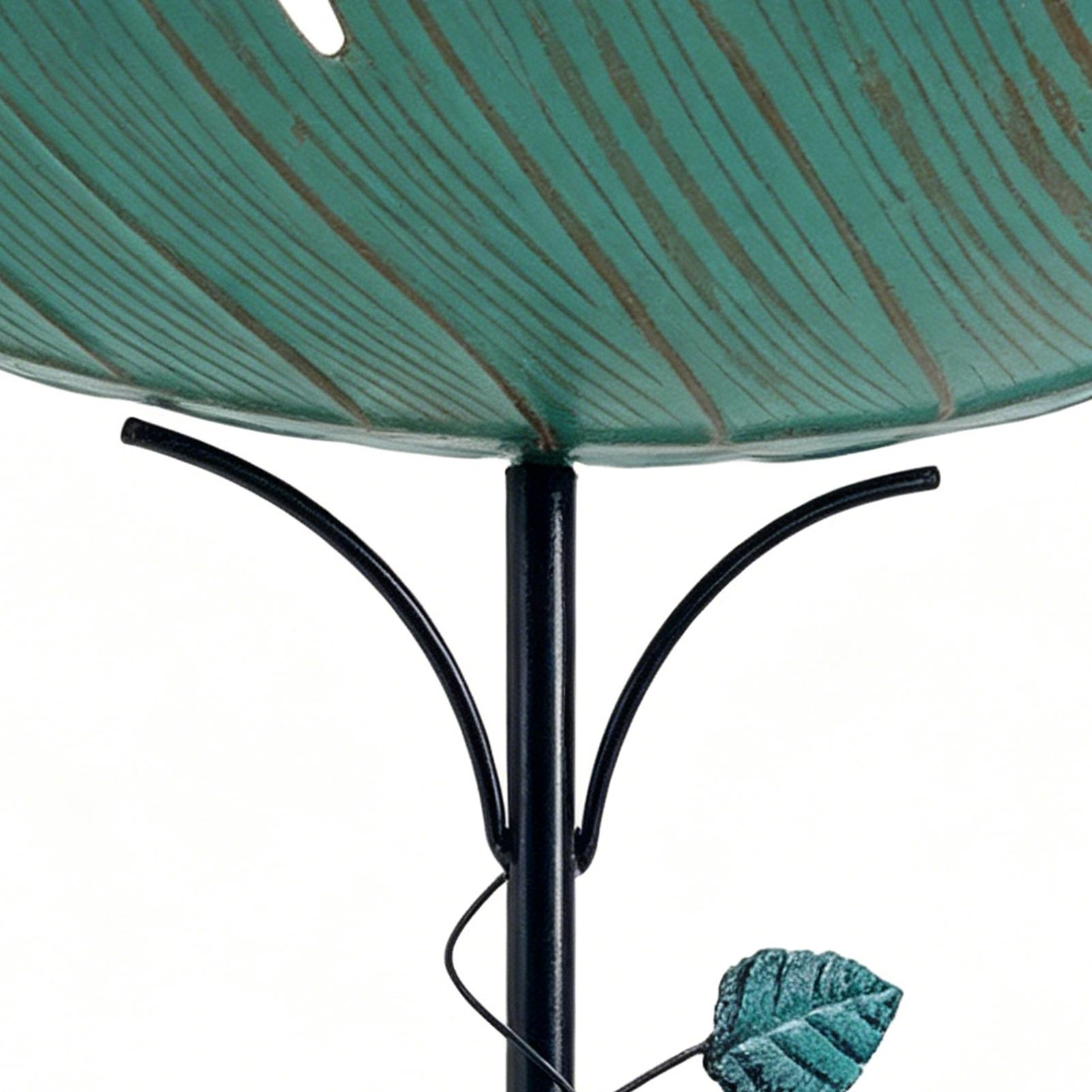 Home Decor Garden - Vogelbad voor buiten, decoratieve voederbak, grote