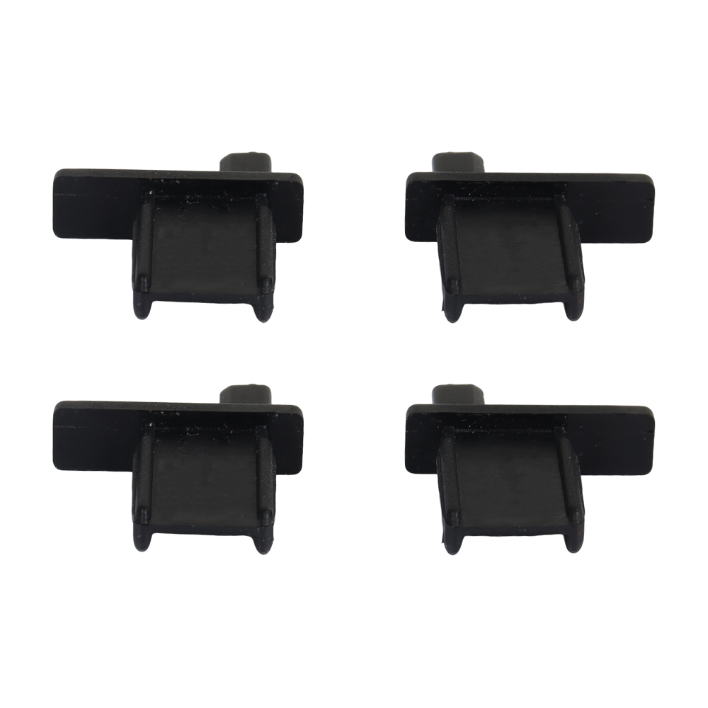 Blackout Curtains - 2 x zonneschermclips voor camper reisgordijnen