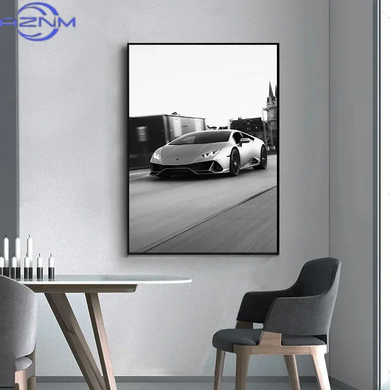 Moderne mode muurkunst eenvoud - Home Decor Luxury recensie en prijs