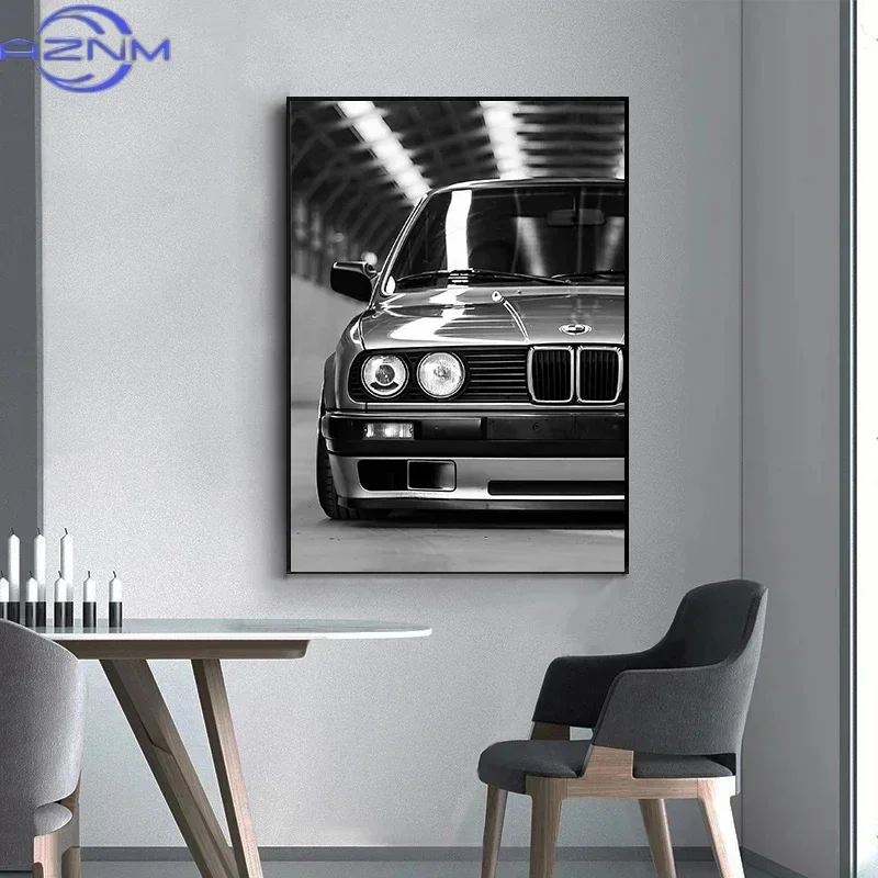 Moderne mode muurkunst eenvoud - Home Decor Luxury recensie en prijs
