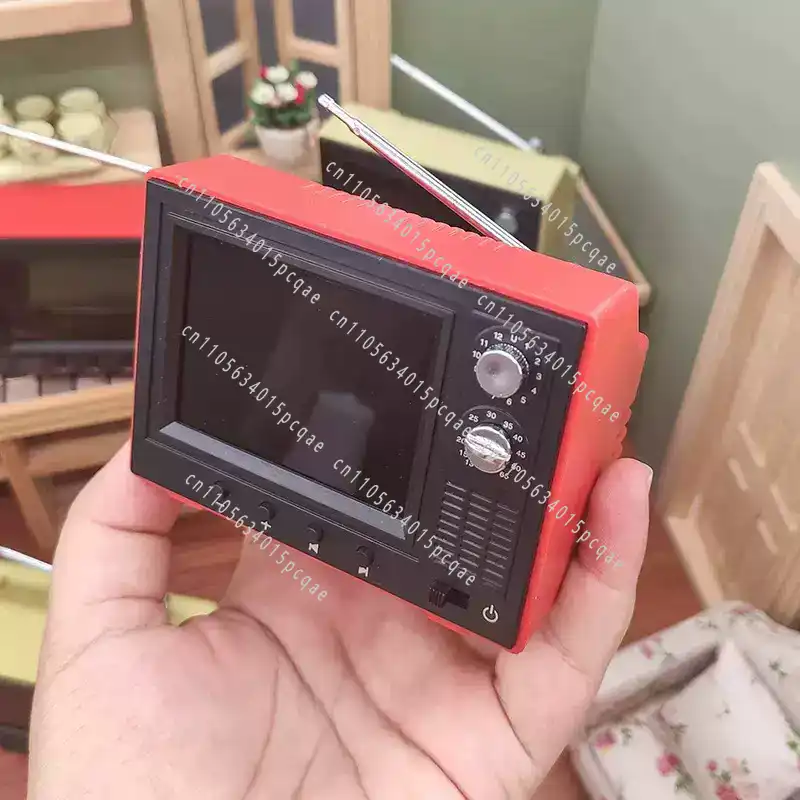 12 miniatuur speelbare video-t - Home Decor Video recensie en prijs