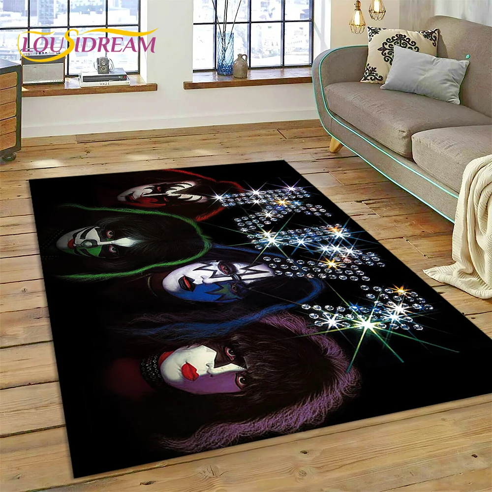 3d Kus Rock Heavy Metal Band T - Home Decor Online Free recensie en prijs