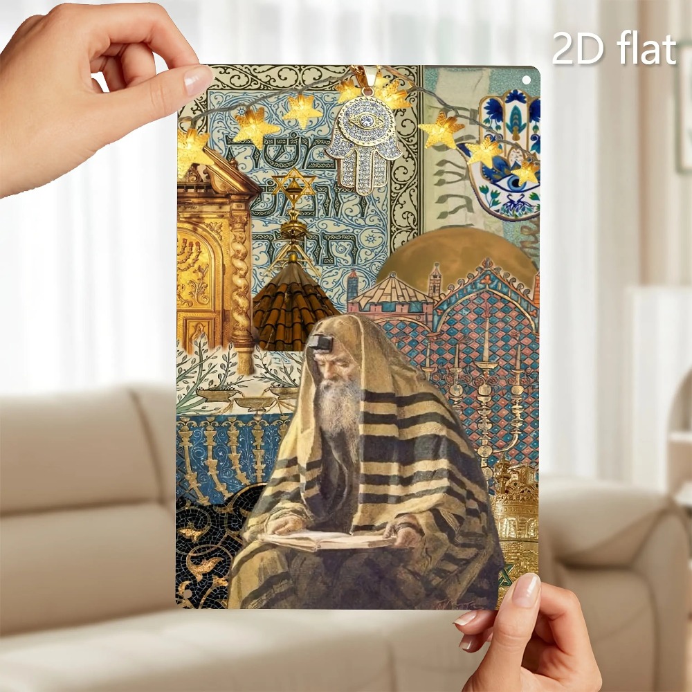 CIFBUY Vintage Joodse Oudsteer - Home Decor Vintage recensie en prijs