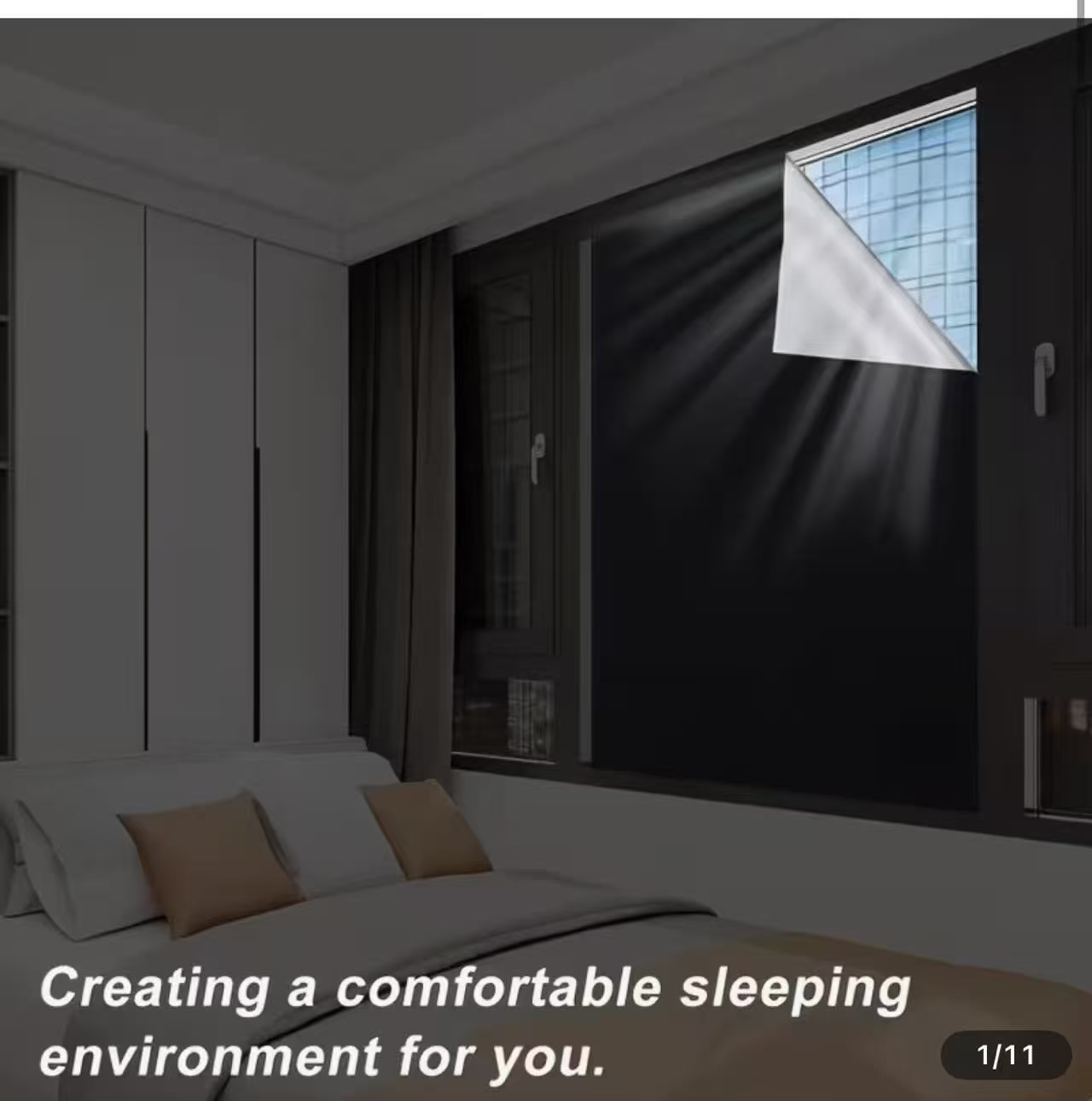 100% verduisterende gordijn DI - Blackout Curtains recensie en prijs