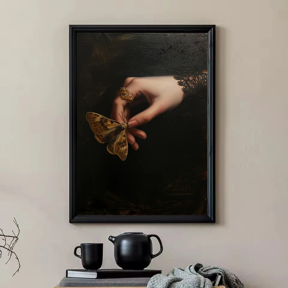 Vintage Dark Victorian Gothic  - Victory Home Decor recensie en prijs