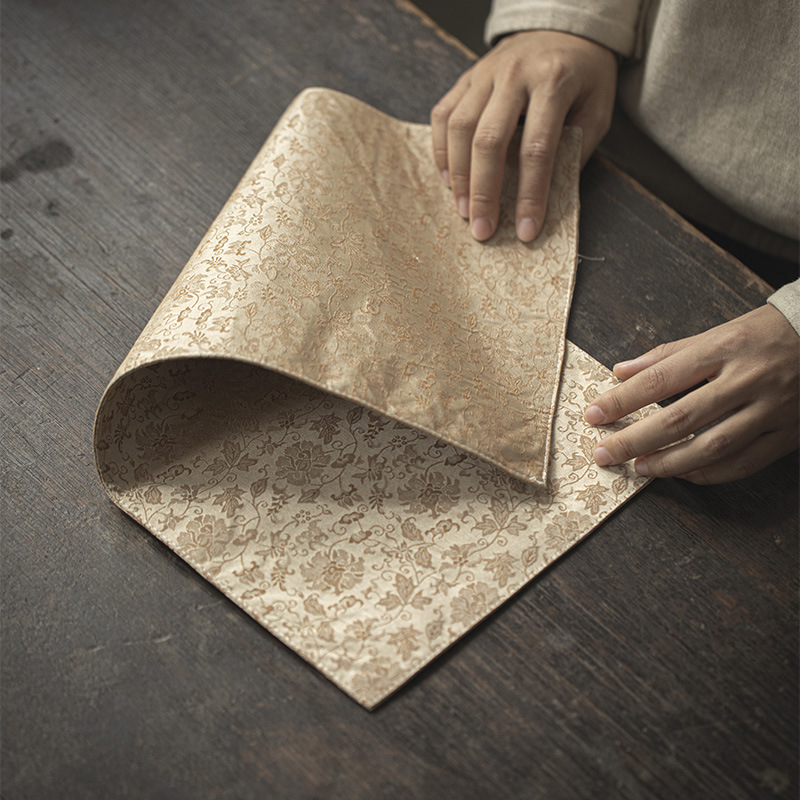 Nieuwe Chinese stijl Zen broka - Linen Table Runner recensie en prijs