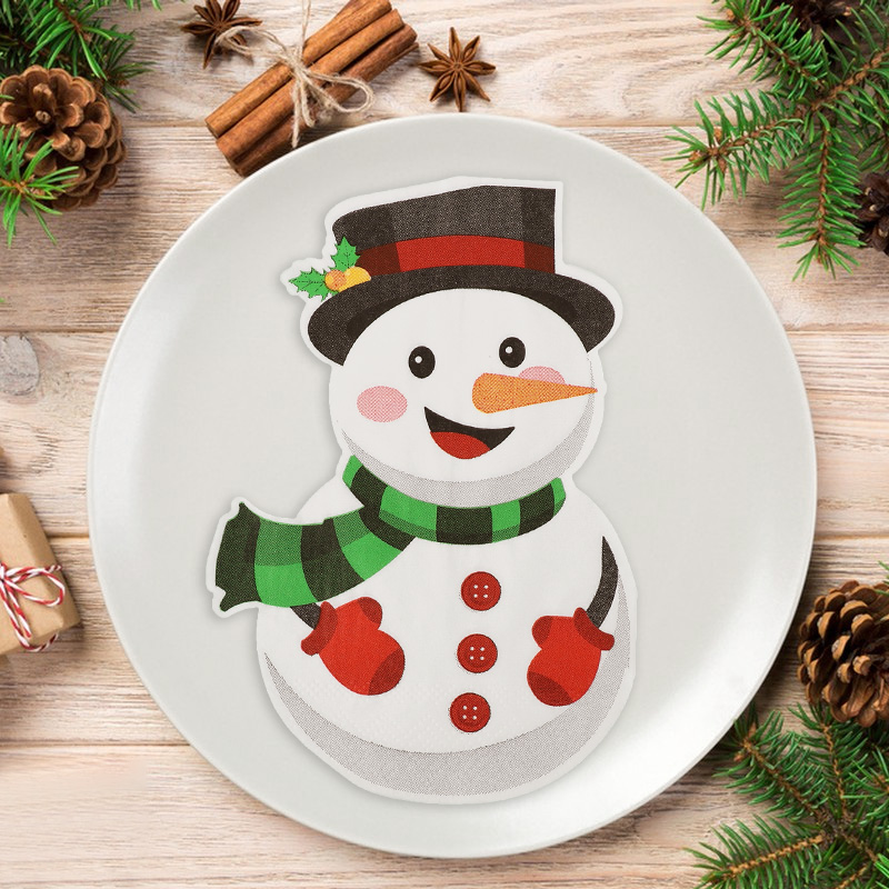 20 stks/zak Kerst Wegwerp Papi - Home Decor Scrap recensie en prijs