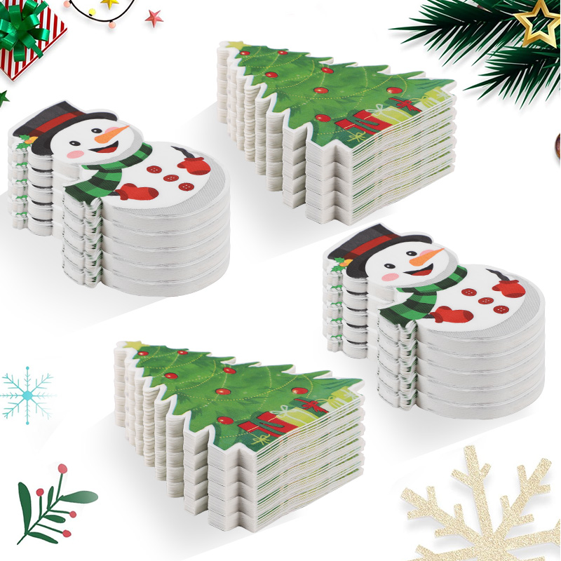20 stks/zak Kerst Wegwerp Papi - Home Decor Scrap recensie en prijs