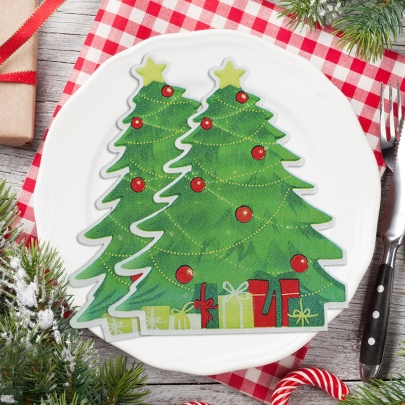20 stks/zak Kerst Wegwerp Papi - Home Decor Scrap recensie en prijs