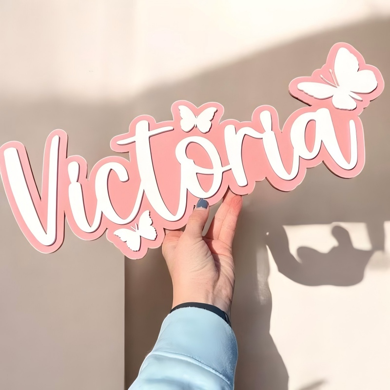 1Pc Aangepaste Cartoon Vlinder - Home Decor Inspo recensie en prijs
