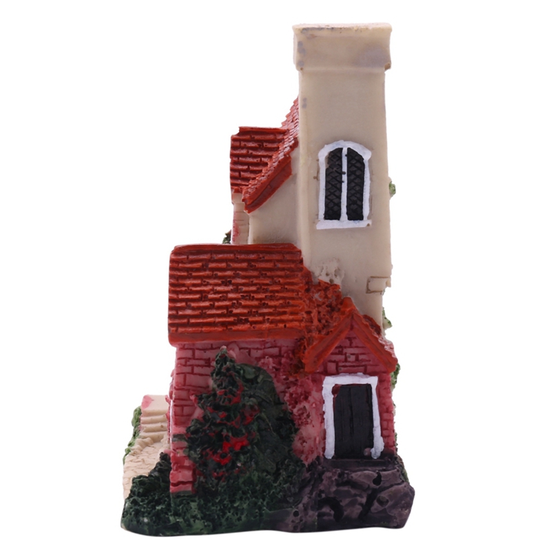 Schattig mini-hars huisje mini - Home Decor Garden recensie en prijs