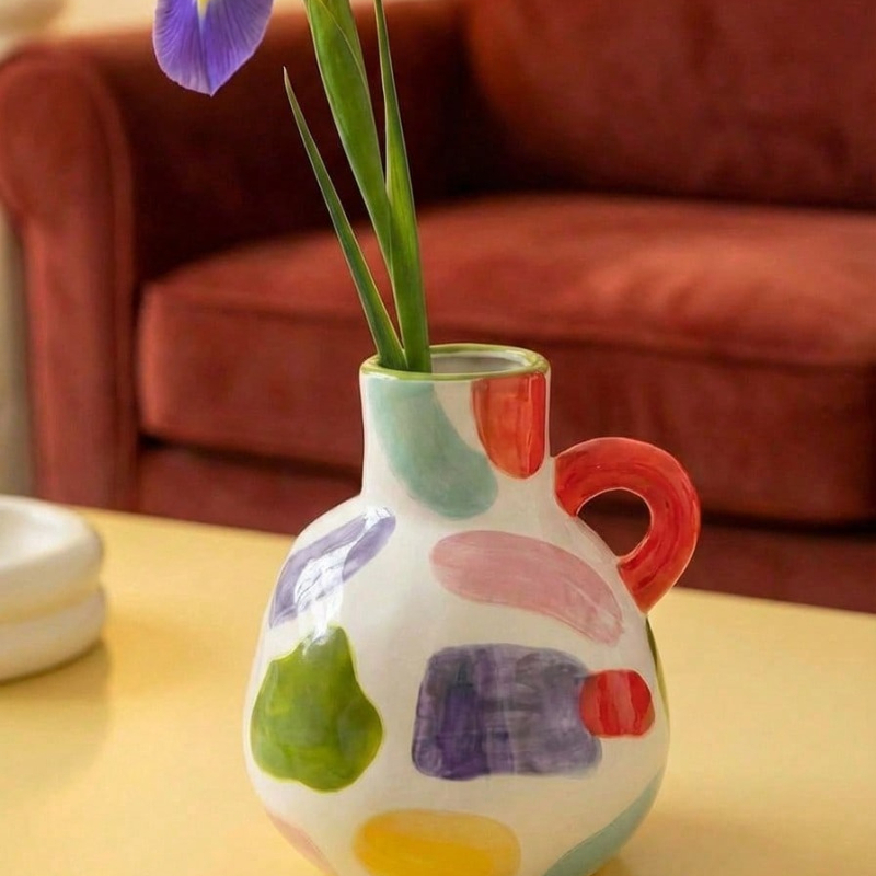 Moderne geometrische keramisch - Home Decor Dopamine recensie en prijs