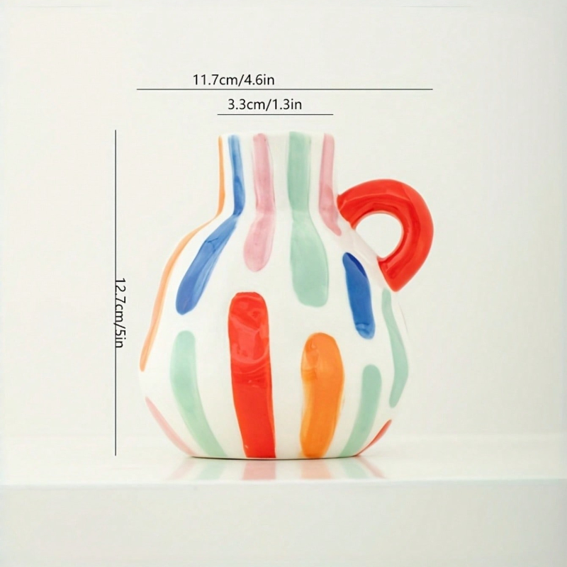 Moderne geometrische keramisch - Home Decor Dopamine recensie en prijs