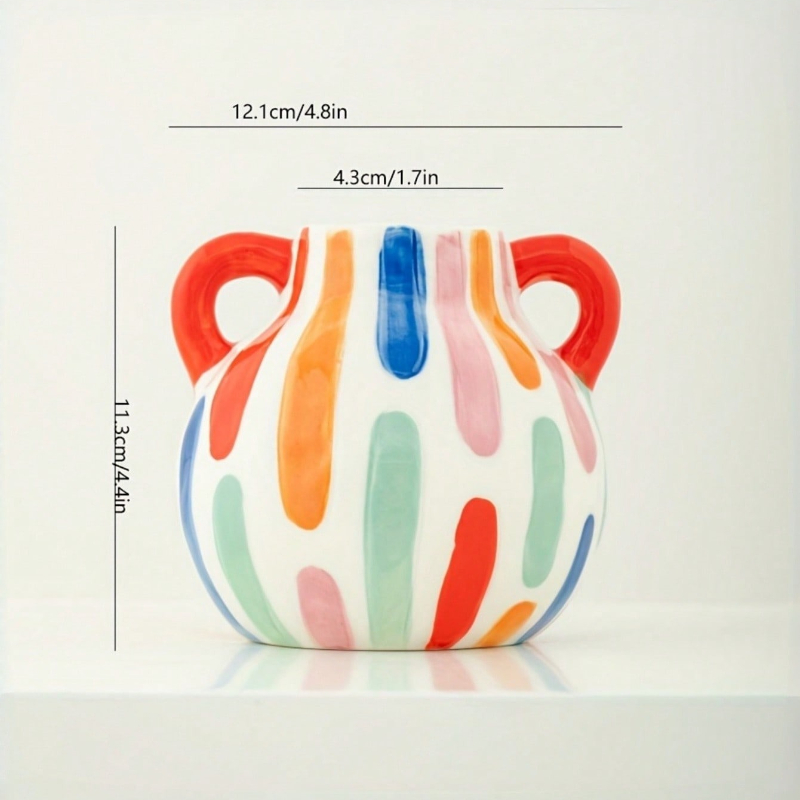 Moderne geometrische keramisch - Home Decor Dopamine recensie en prijs