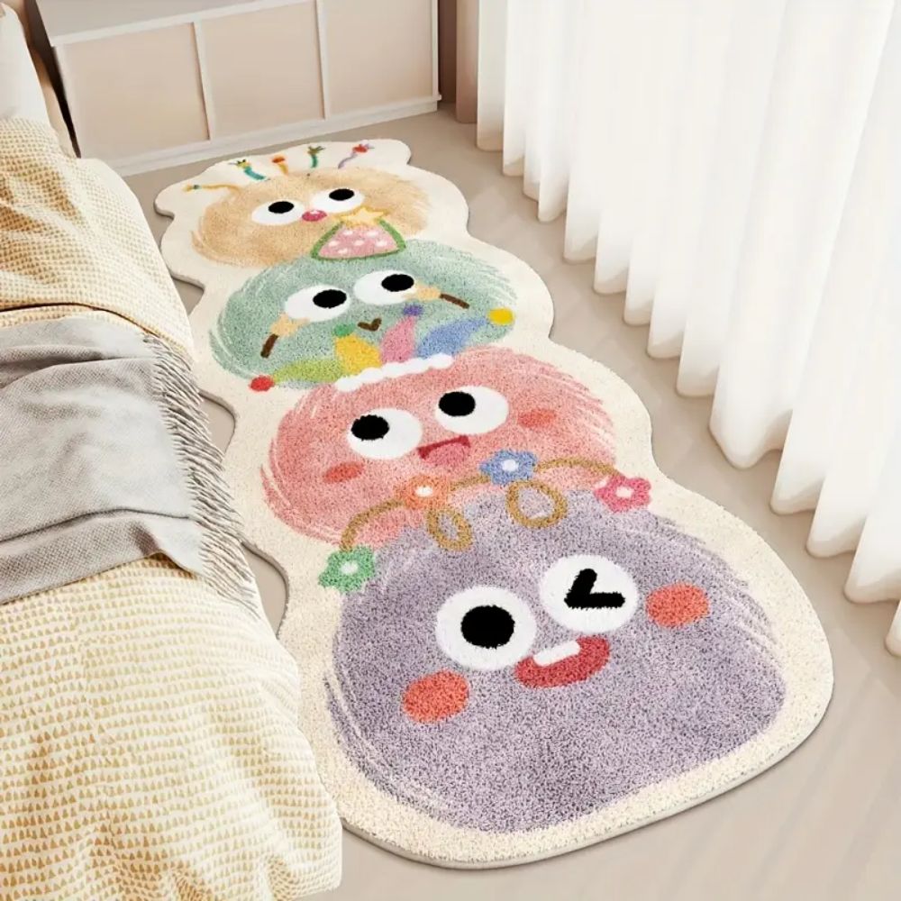 VIKAMA Cartoon Dopamine lang t - Home Decor Dopamine recensie en prijs