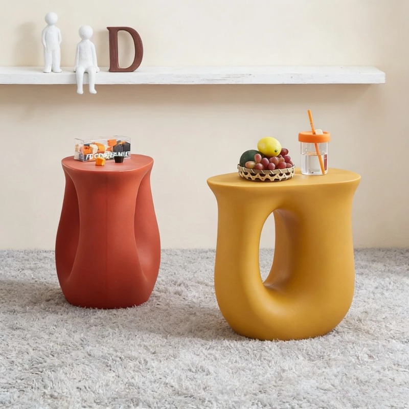 U-vormige hoekkoffietafel, kle - Home Decor Dopamine recensie en prijs