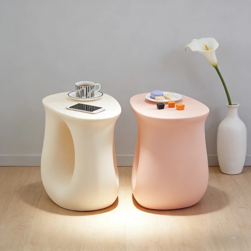 U-vormige hoekkoffietafel, kle - Home Decor Dopamine recensie en prijs