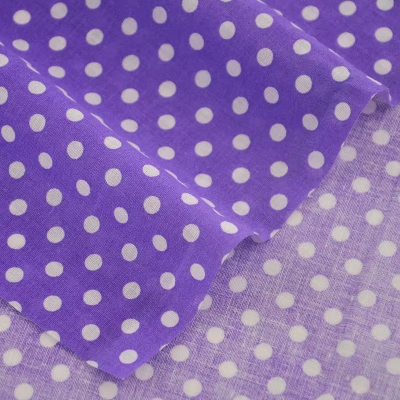 50X150Cm Wit Oranje Polka Dot  - Home Decor Scrap recensie en prijs