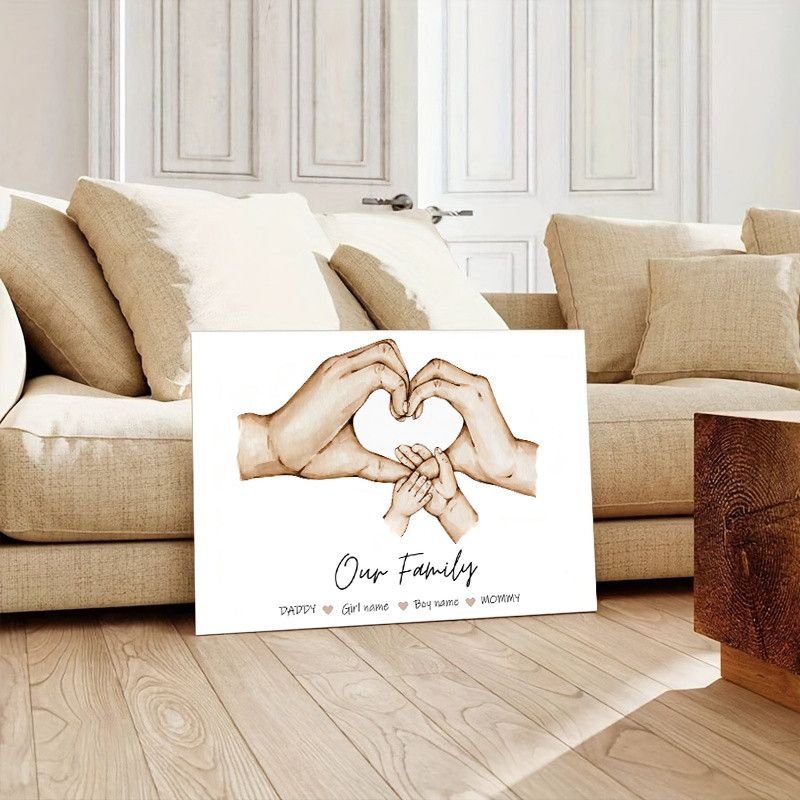 Gepersonaliseerde aangepaste f - Home Decor Foto recensie en prijs