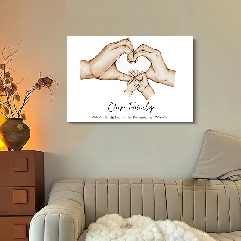 Gepersonaliseerde aangepaste f - Home Decor Foto recensie en prijs