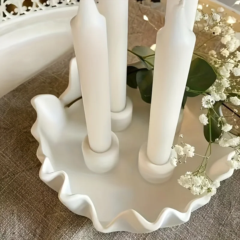 Onregelmatige opbergbak silico - Home Decor White recensie en prijs