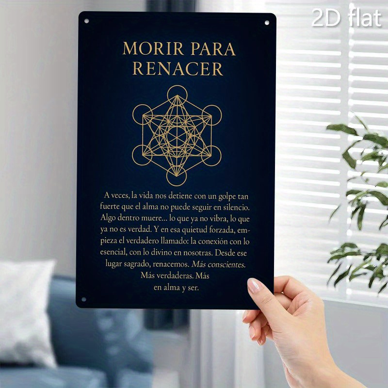 CIFBUY Vintage Kabbalah Levens - Home Decor Tree recensie en prijs