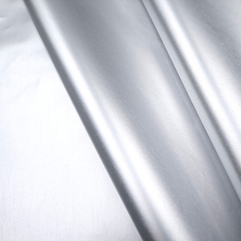 1m zwart zilver gecoate verdui - Blackout Curtains recensie en prijs