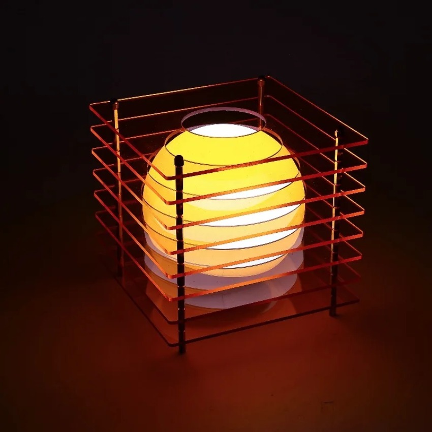 DIY Acryl Duizend Laag Lamp Ma - Home Decor Inspo recensie en prijs