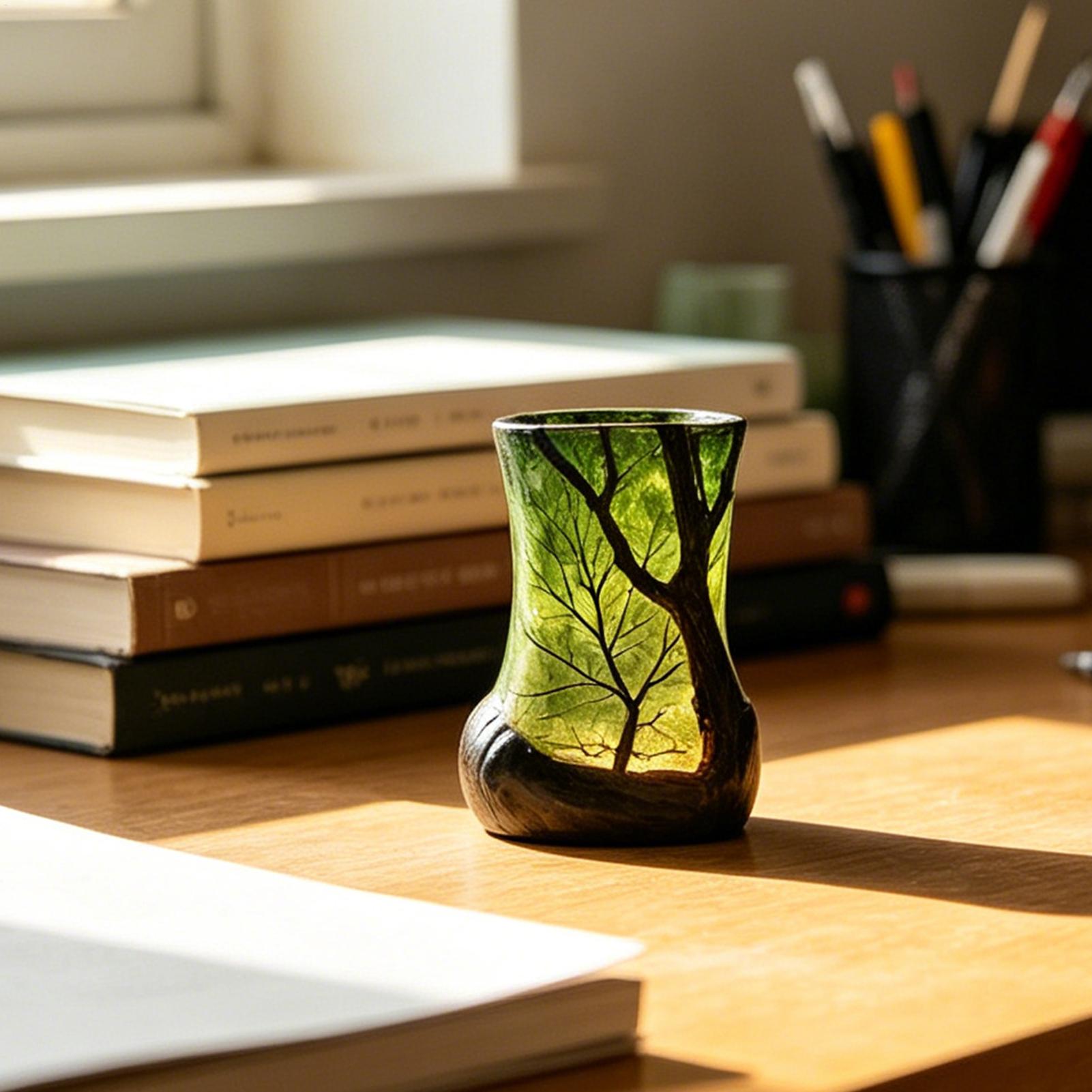 Nachtkastje Lamp Bos Nachtlamp - Home Decor Inspo recensie en prijs