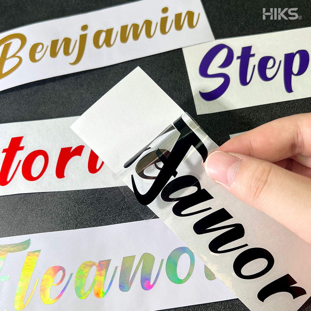 3PCS aangepaste naamstickers g - Home Decor Inspo recensie en prijs