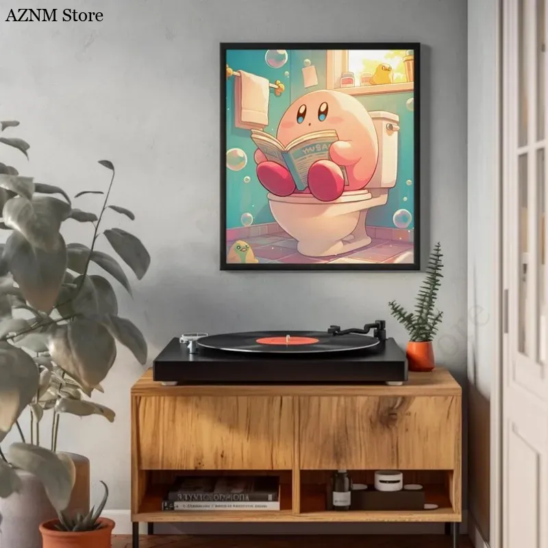 Grappige Badkamer Cartoon Vide - Home Decor Video recensie en prijs