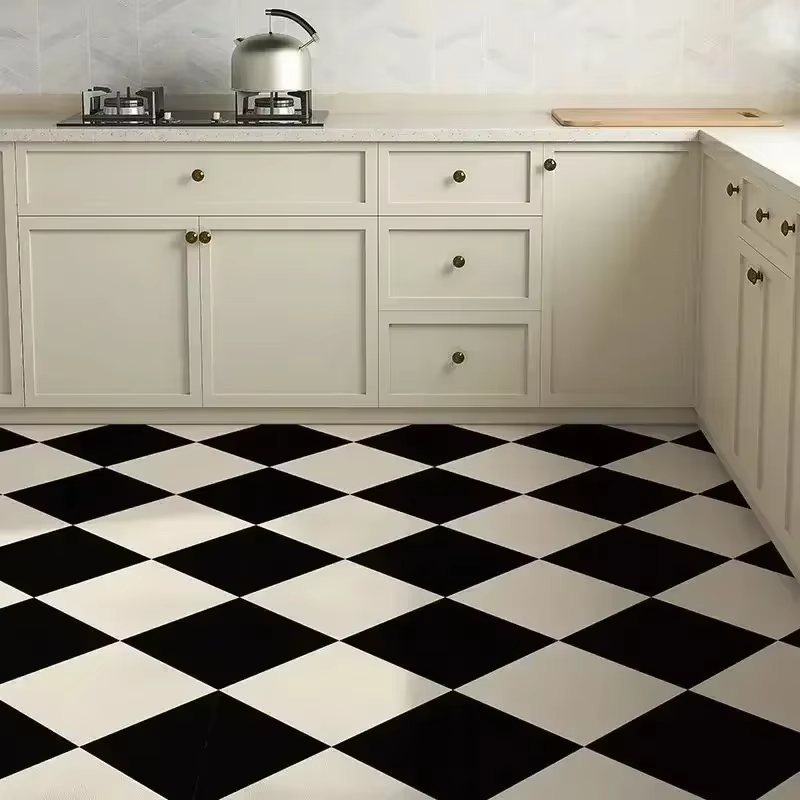 Keuken Tapijt Anti-Fouling Oli - Home Decor Online Free recensie en prijs