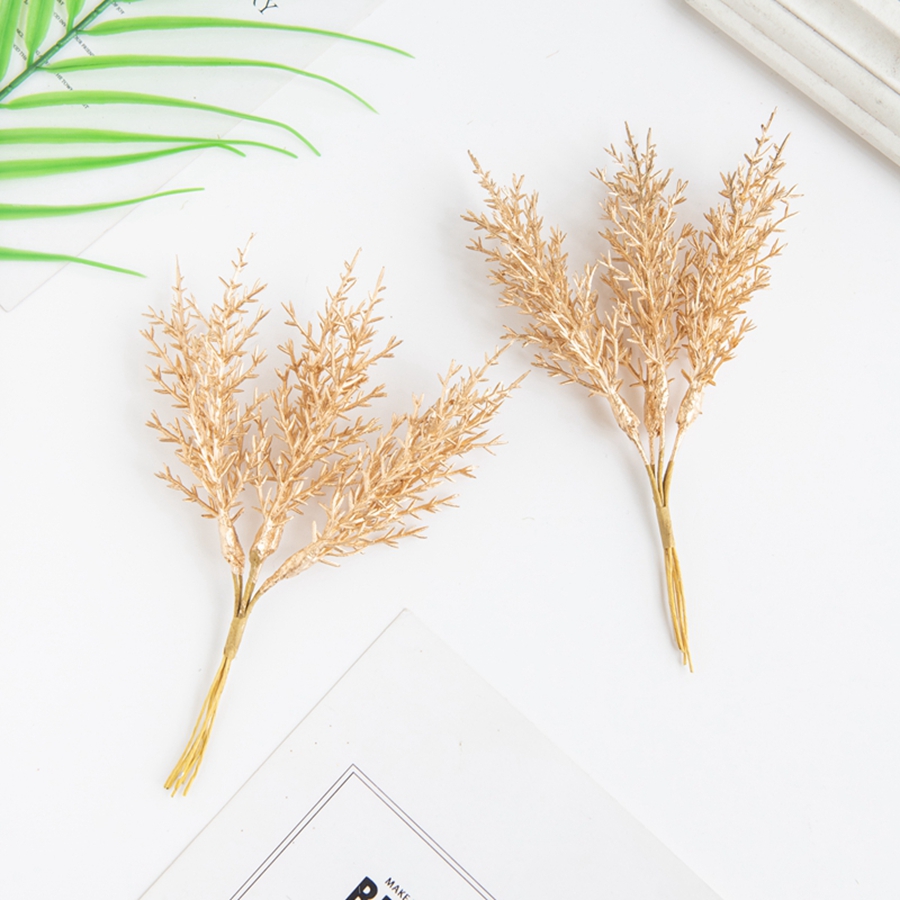 6 Stuks Kunstmatige Planten Go - Home Decor Scrap recensie en prijs