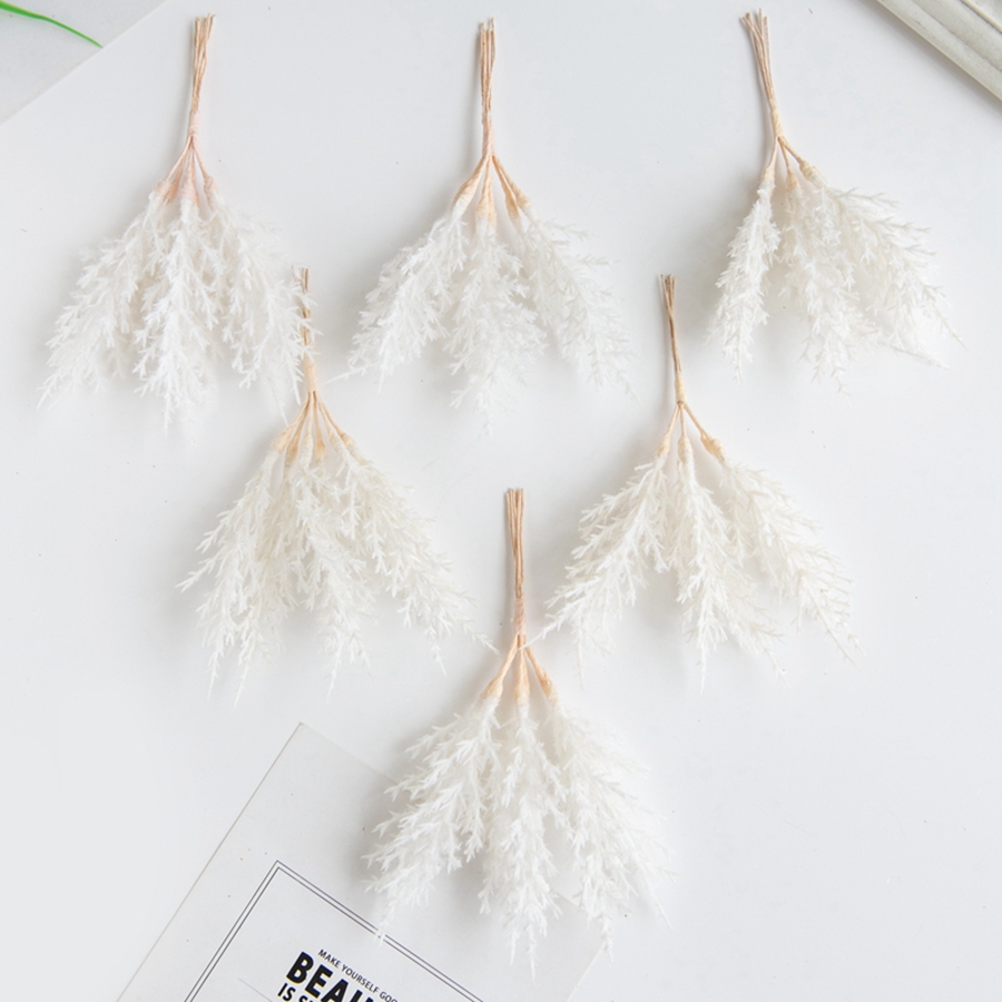 6 Stuks Kunstmatige Planten Go - Home Decor Scrap recensie en prijs