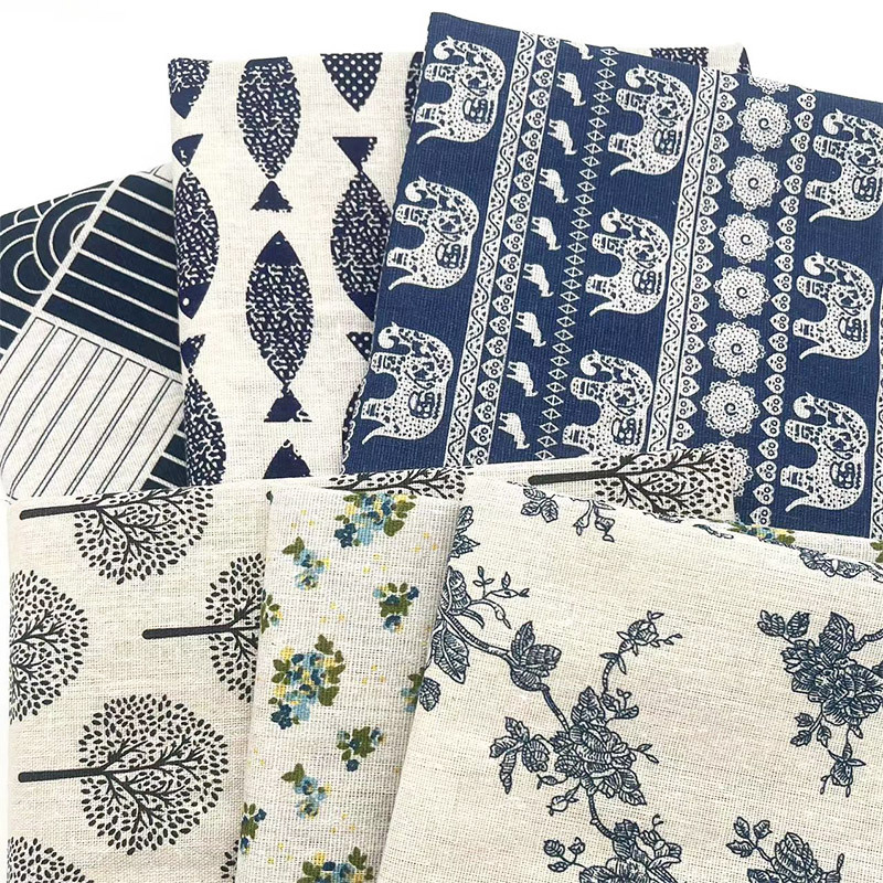 Retro Boho Bloemrijk Katoen-Li - Home Decor Inspo recensie en prijs