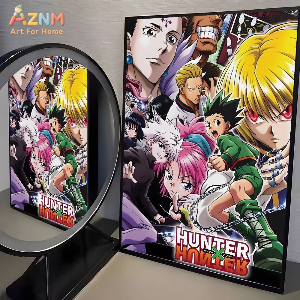 1 stuk Hot Anime Hunter X Hunt - Home Decor Scrap recensie en prijs