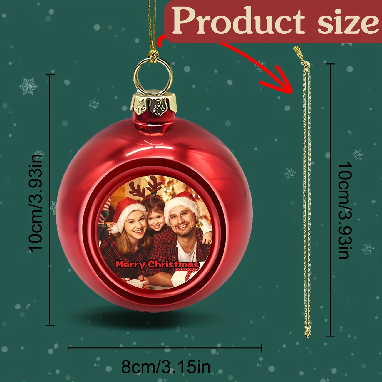 Kerstversieringen op maat met  - Home Decor Tree recensie en prijs