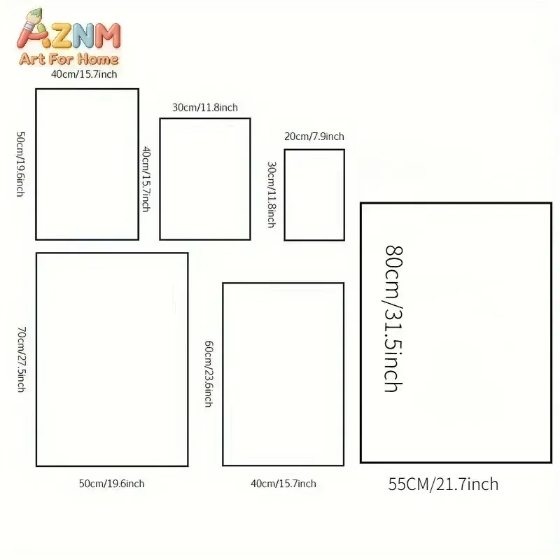 1pc AZMNHot Japan Anime Hunter - Home Decor Wallpaper recensie en prijs