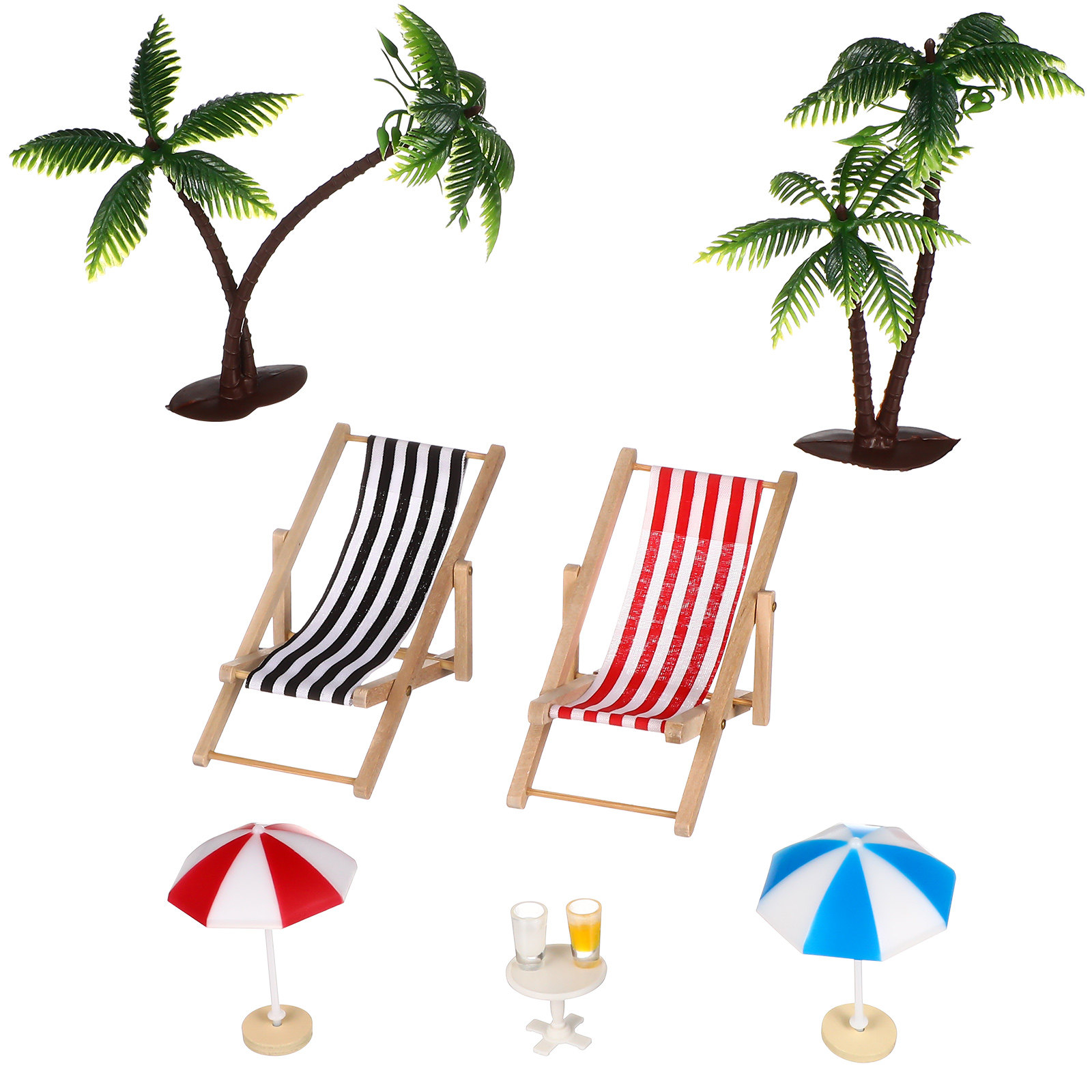 Strand Micro Landschap Miniatu - Home Decor Tree recensie en prijs