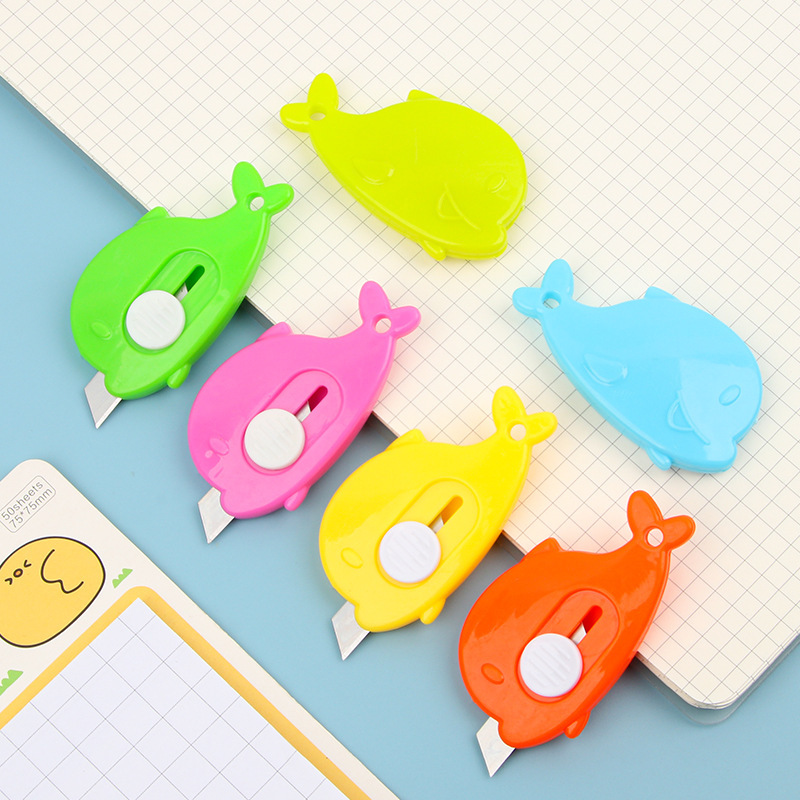 50 stks Walvis Art Mes Mini Ut - Home Decor Express recensie en prijs