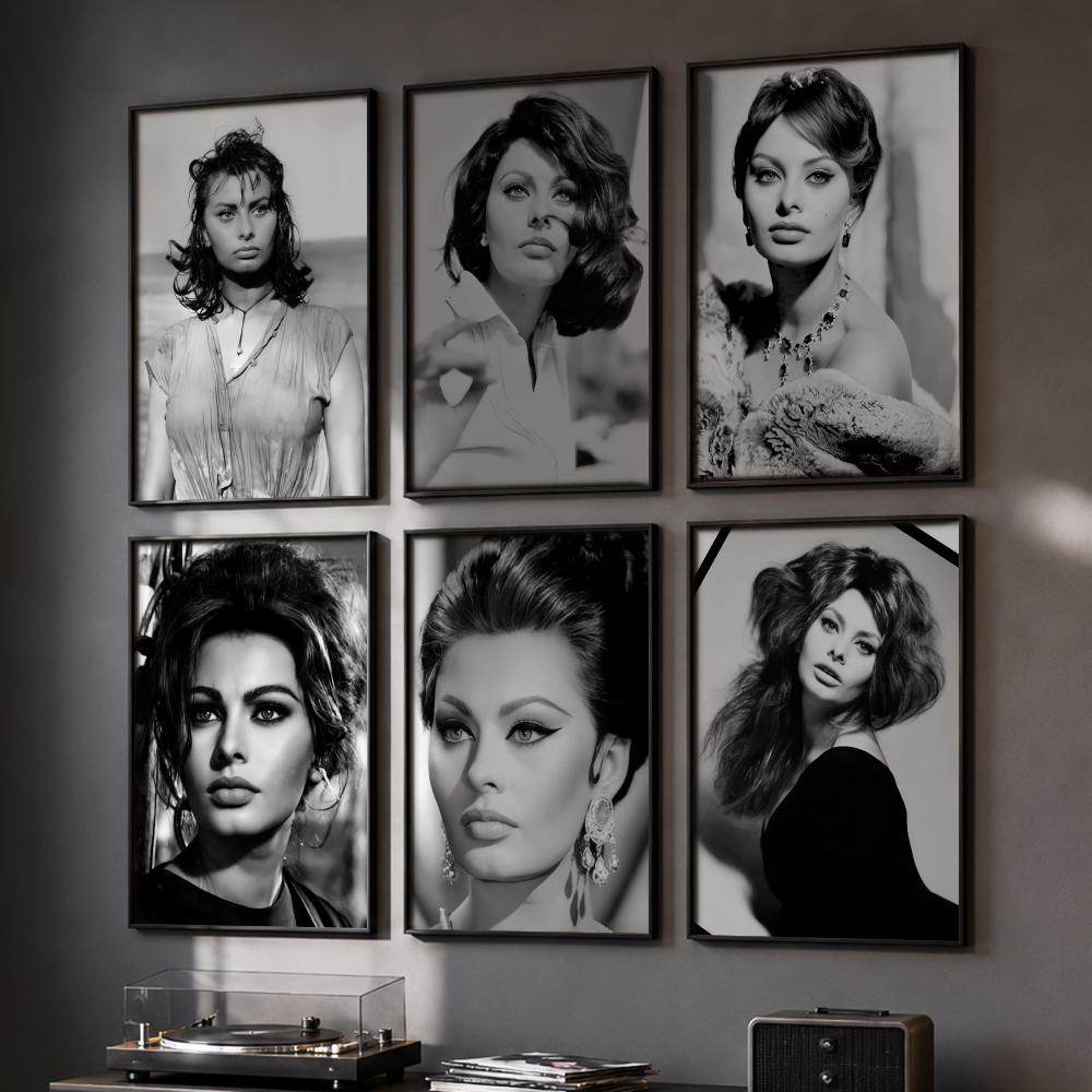 Mode S_Sophia Loren Magazine P - Home Decor Magazine recensie en prijs
