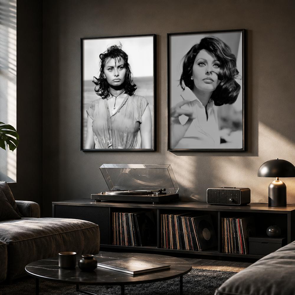 Mode S_Sophia Loren Magazine P - Home Decor Magazine recensie en prijs