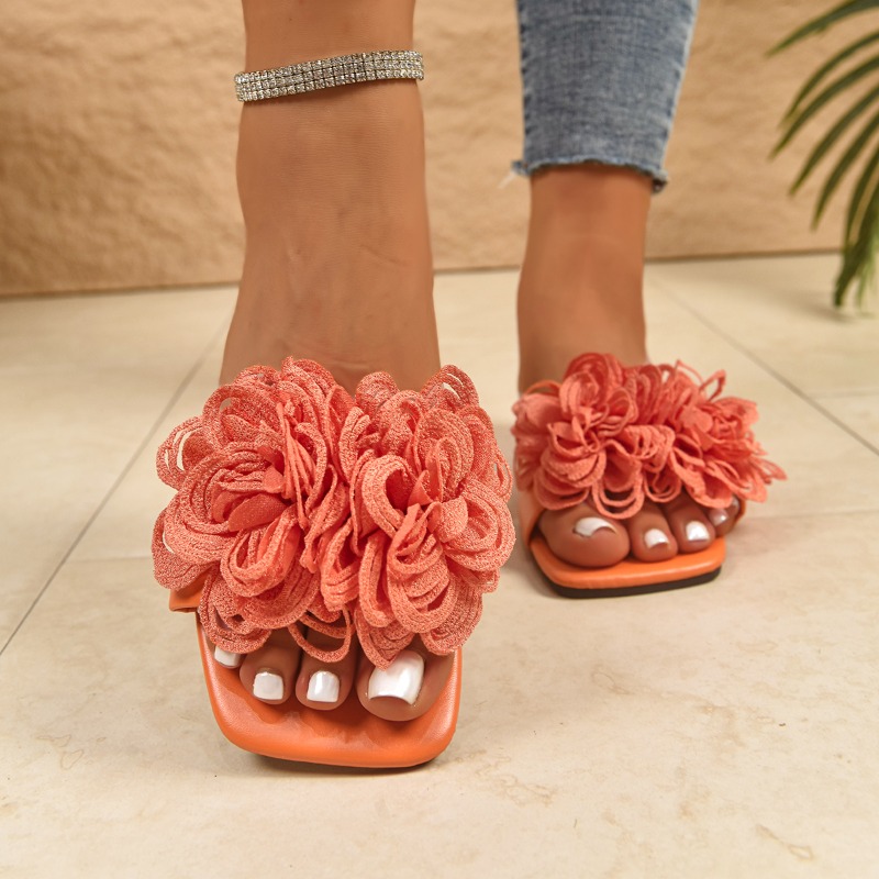 Nieuwe zomerse dames slippers  - Home Decor Luxury recensie en prijs