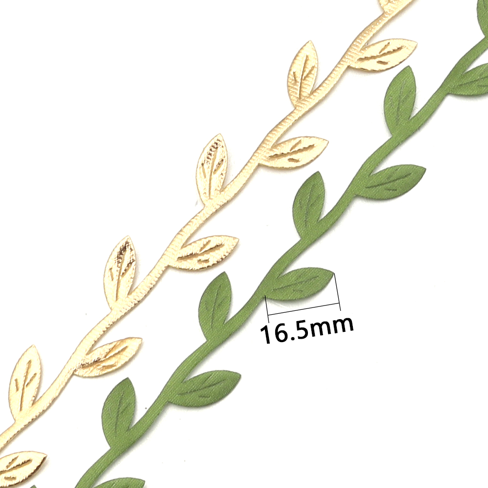 5//10/20M Gouden Bladeren Wijn - Home Decor Scrap recensie en prijs